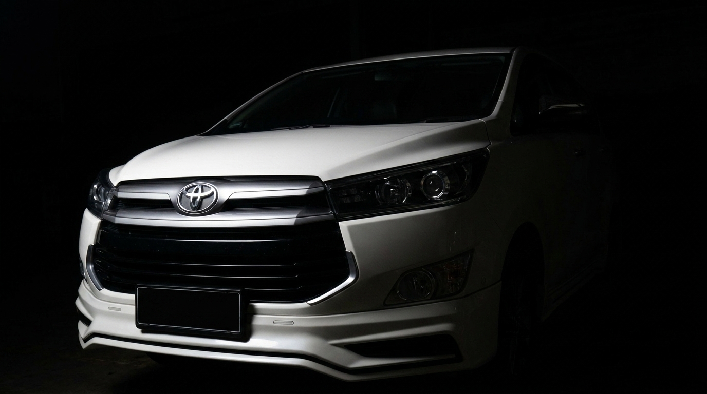 Toyota Innova Reborn